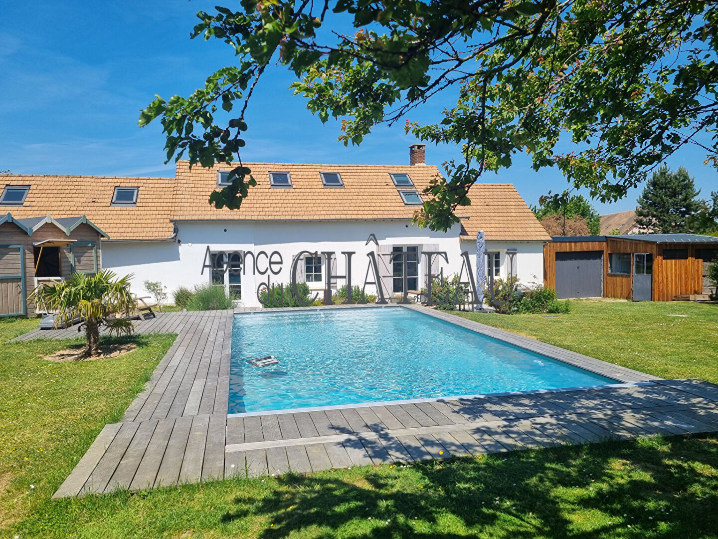 Agence immobilière de Agence du Château Les Andelys