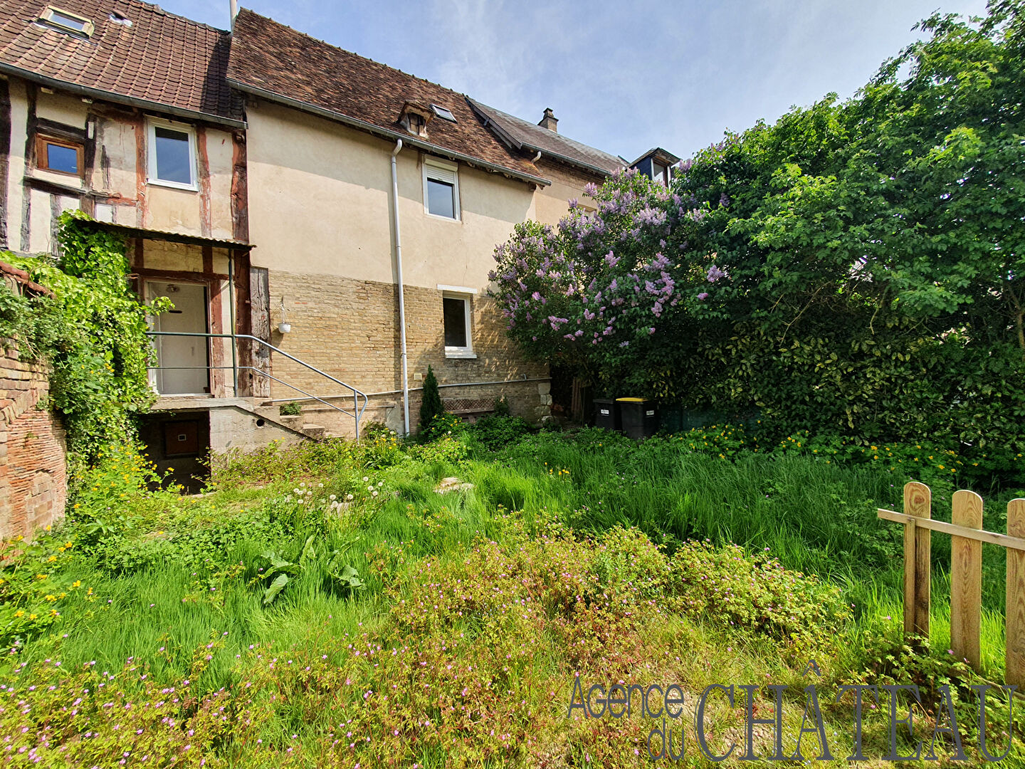 Agence immobilière de Agence du Château Les Andelys