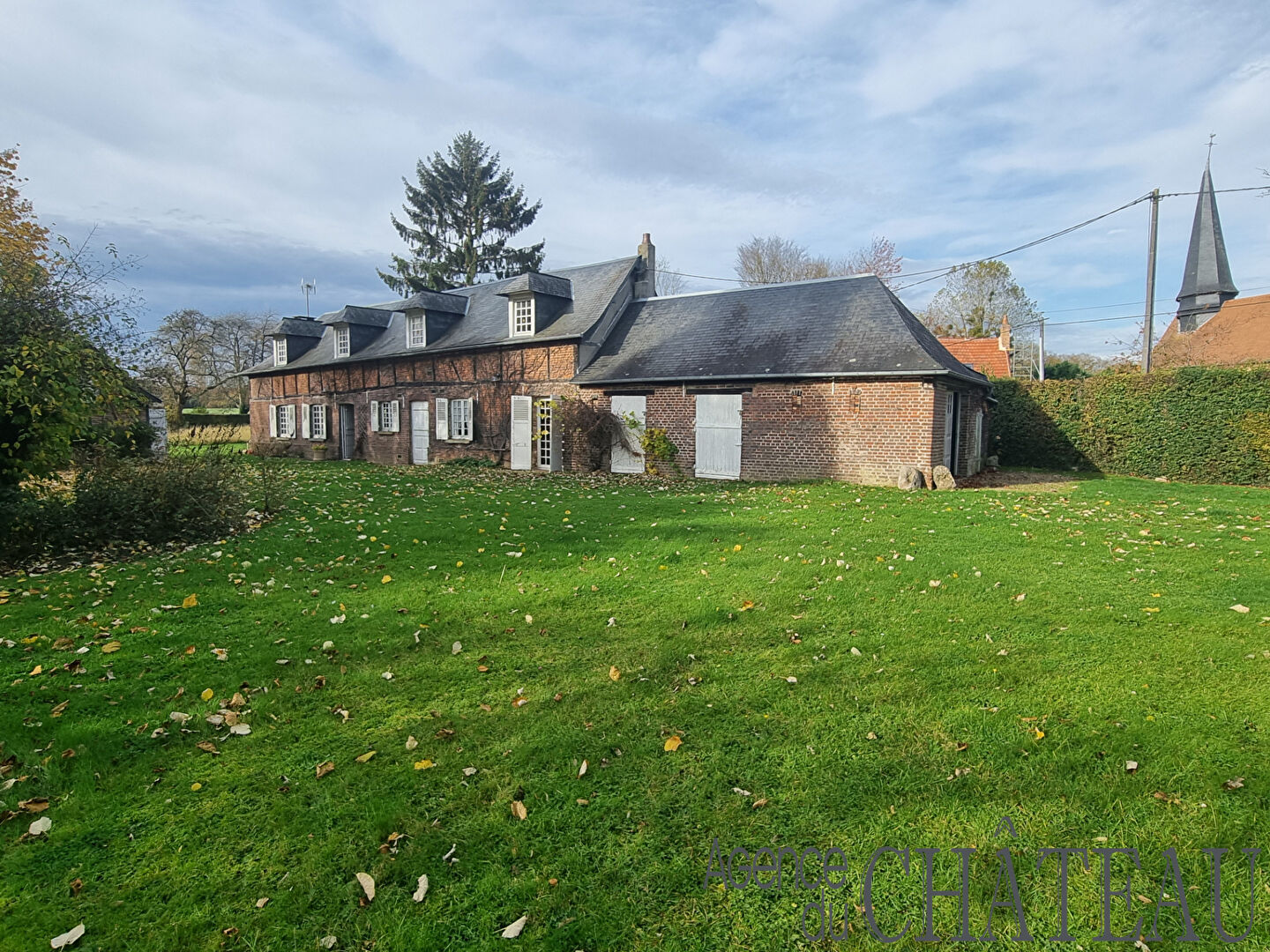 Agence immobilière de Agence du Château Les Andelys