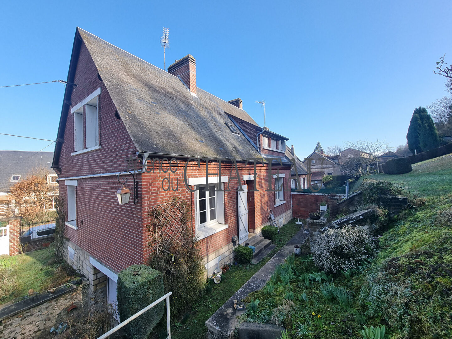 Agence immobilière de Agence du Château Les Andelys