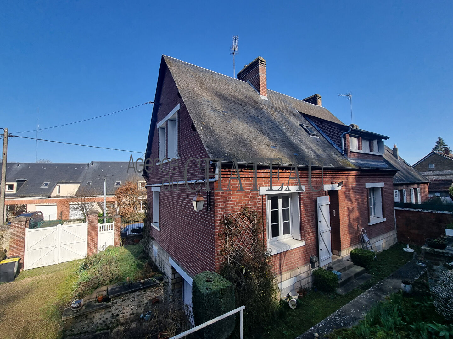 Agence immobilière de Agence du Château Les Andelys