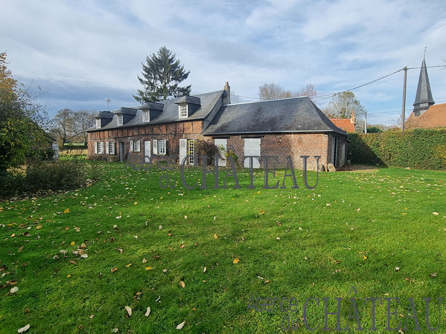 Agence immobilière de Agence du Château Les Andelys