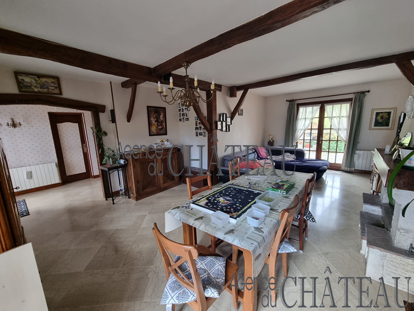 Agence immobilière de Agence du Château Les Andelys