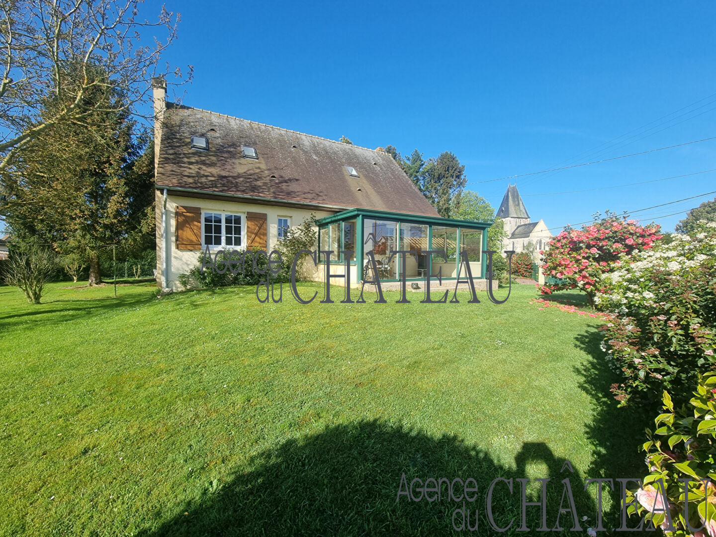 Agence immobilière de Agence du Château Les Andelys