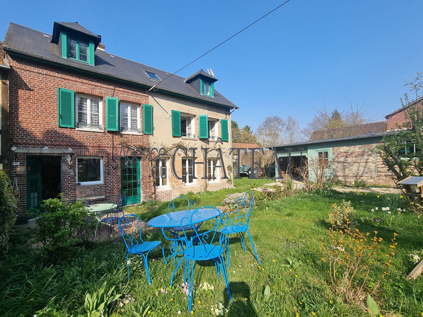 Agence immobilière de Agence du Château Les Andelys