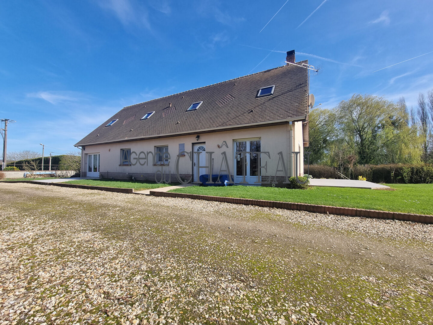 Agence immobilière de Agence du Château Les Andelys