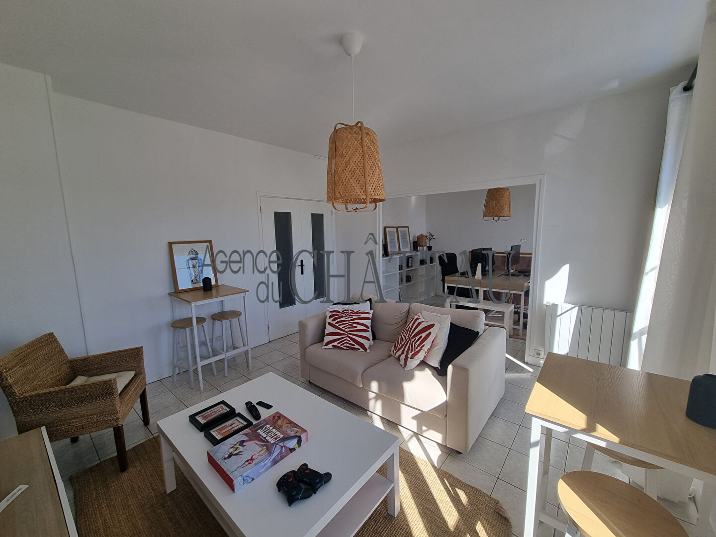 Agence immobilière de Agence du Château Les Andelys