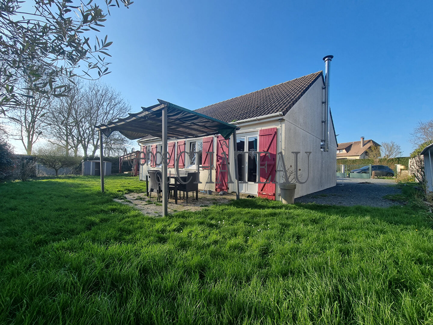 Agence immobilière de Agence du Château Les Andelys