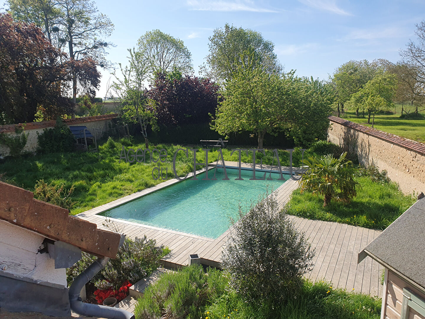 Agence immobilière de Agence du Château Les Andelys