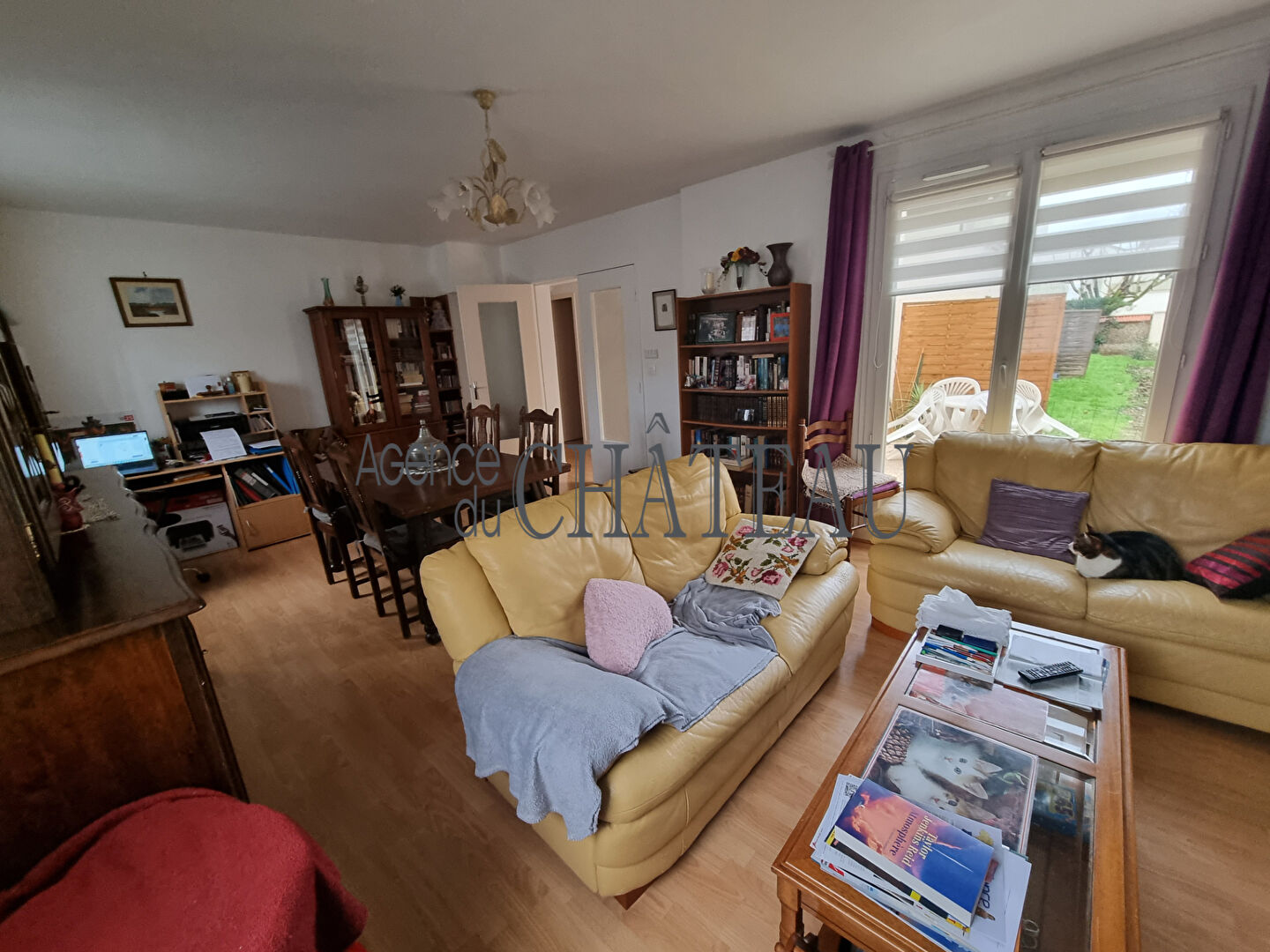 Agence immobilière de Agence du Château Les Andelys