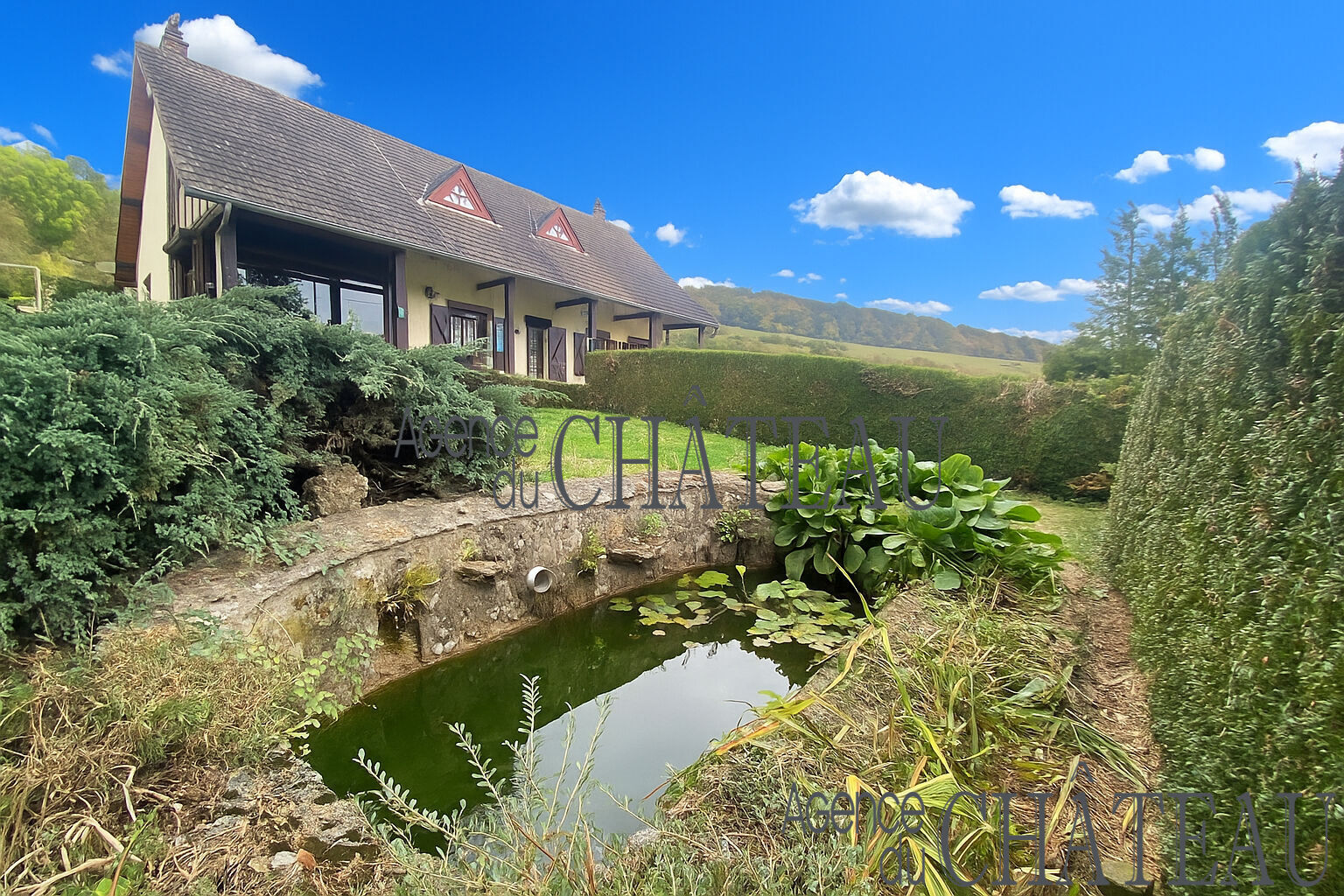 Agence immobilière de Agence du Château Les Andelys