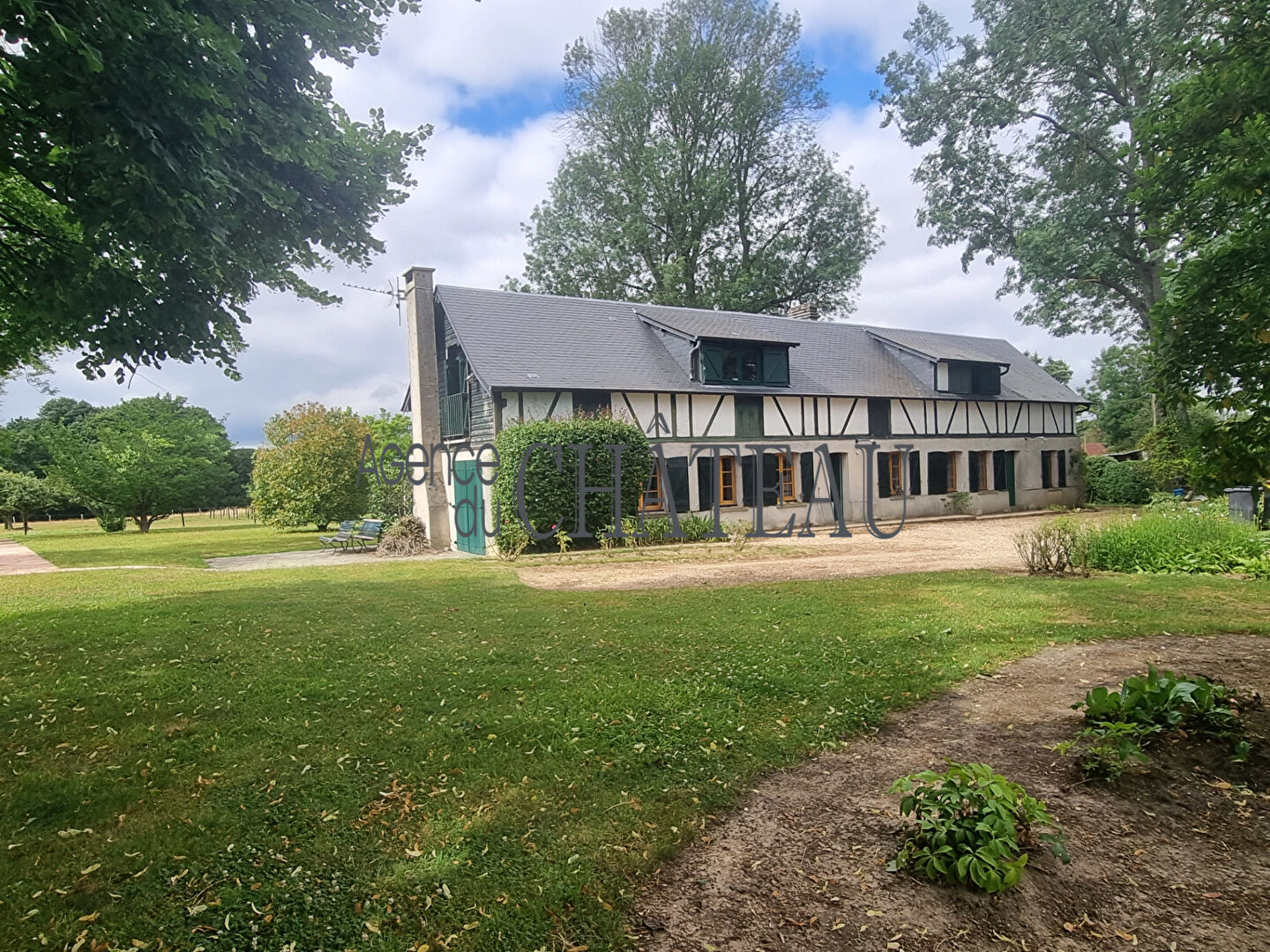 Agence immobilière de Agence du Château Les Andelys