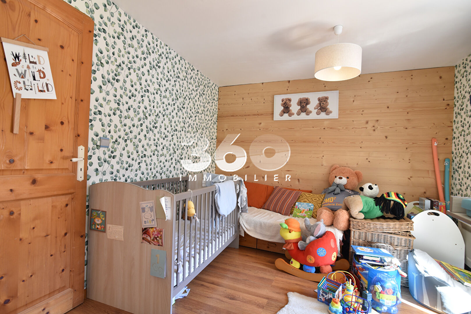Photo MAISON MITOYENNE SONNAZ - 5 pièce(s) - 105 m2 env. image 4/6