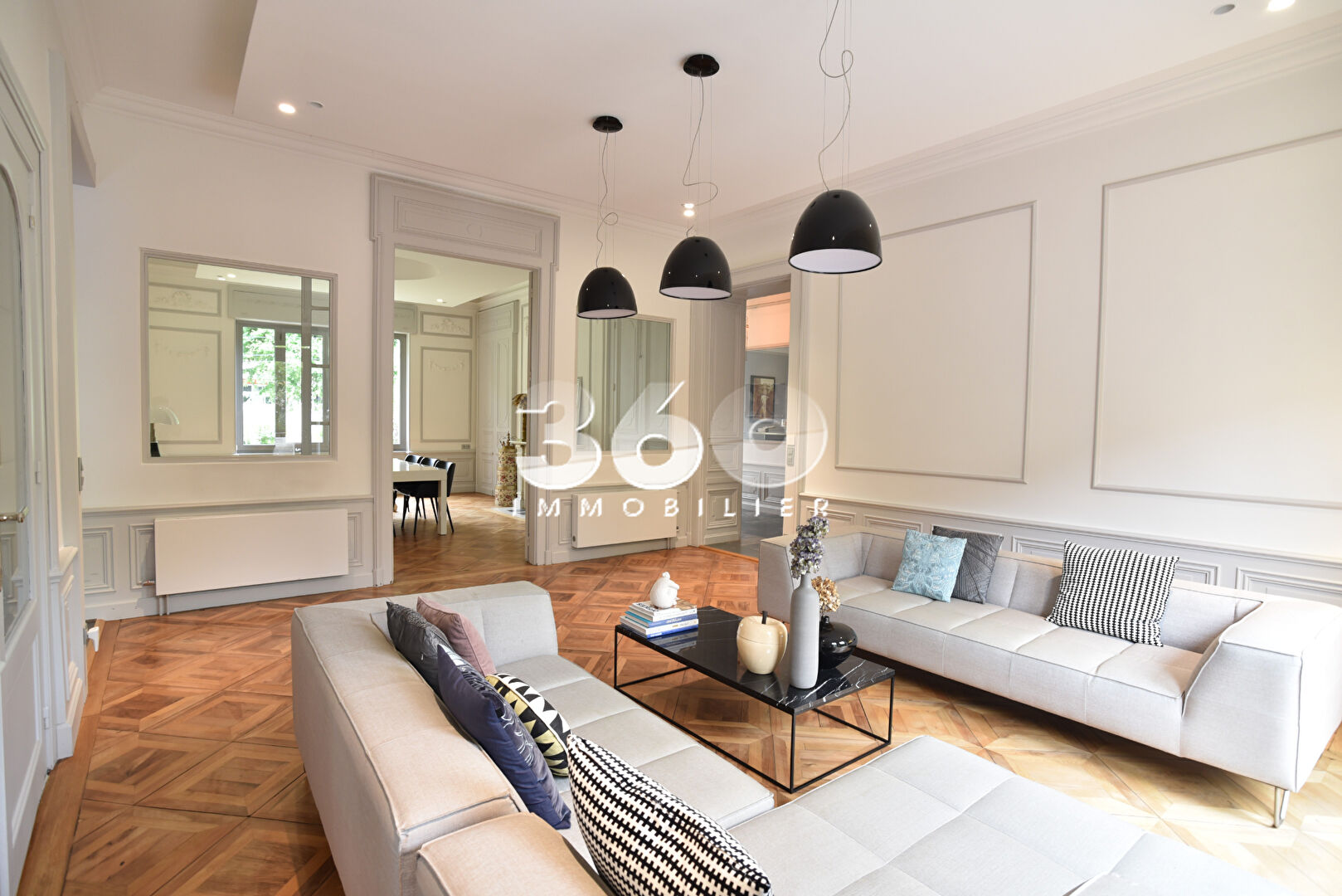 Agence immobilière de AGENCE 360 DEGRES IMMOBILIER Aix les bains - AGENCE 360 DEGRES IMMOBILIER
