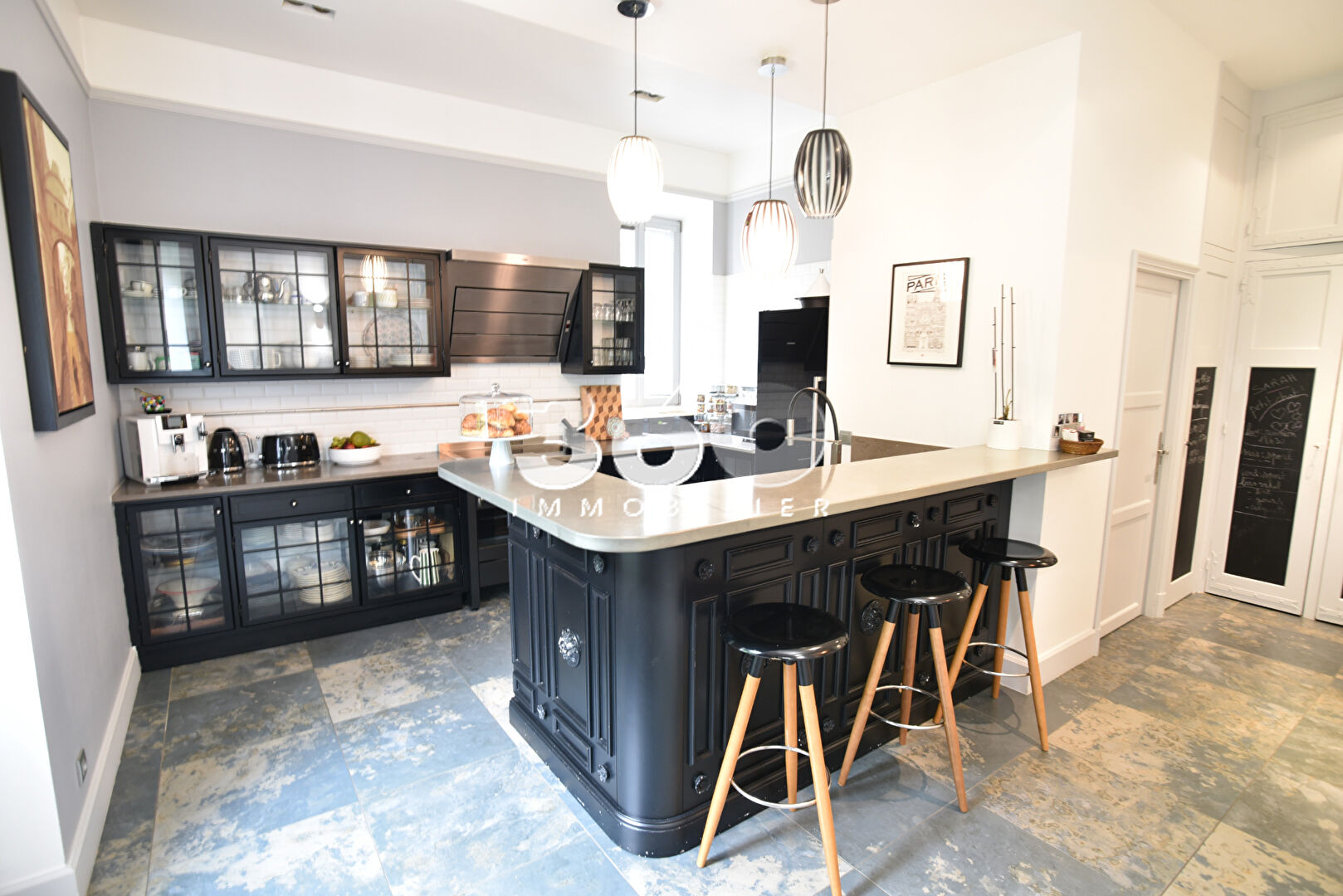 Photo Appartement Aix Les Bains 8 pièce(s) 224 m2 image 3/6