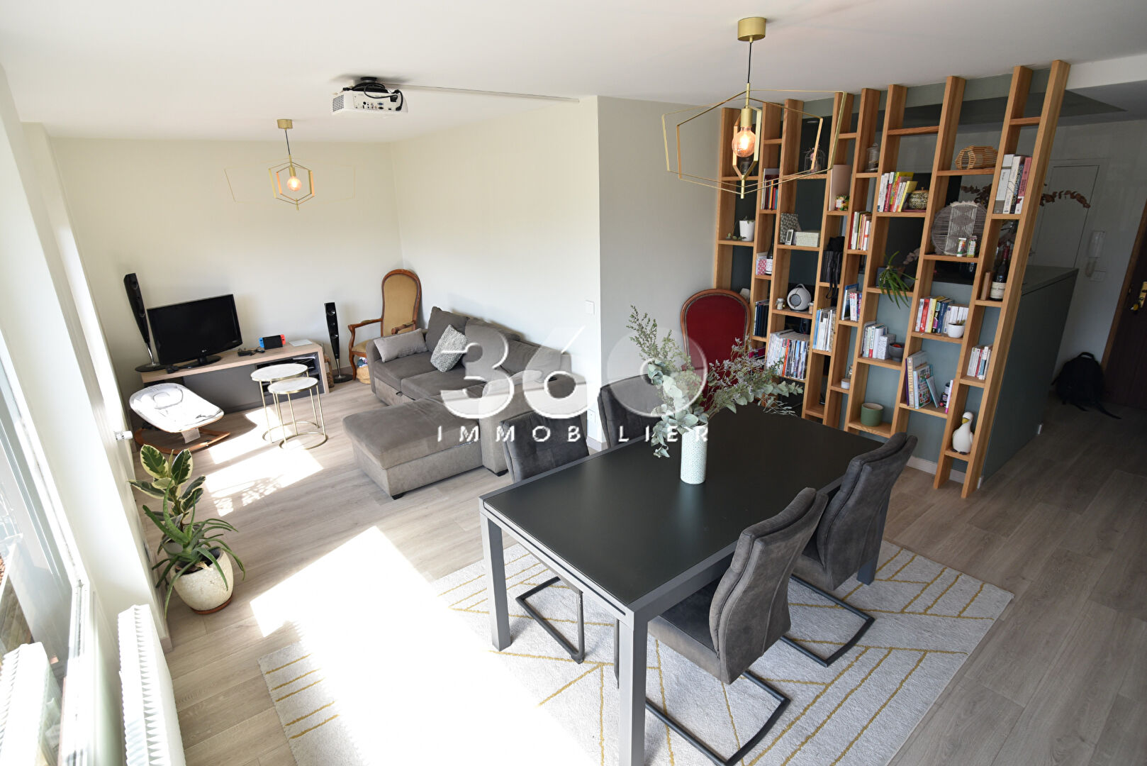 Agence immobilière de AGENCE 360 DEGRES IMMOBILIER Aix les bains - AGENCE 360 DEGRES IMMOBILIER