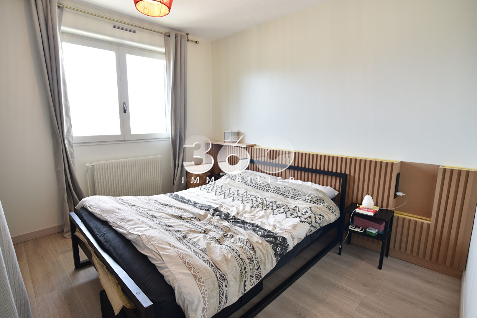 Photo Appartement T3 en dernier étage avec vue panoramique image 5/6