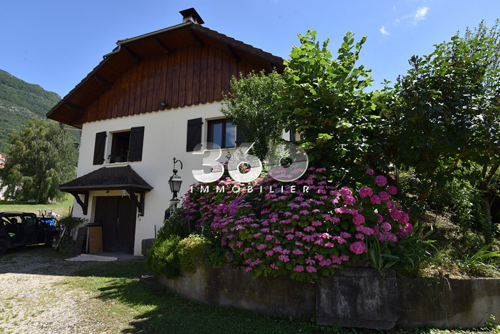 Photo Maison JONGIEUX 4 pièce(s) 101 m2 image 4/4