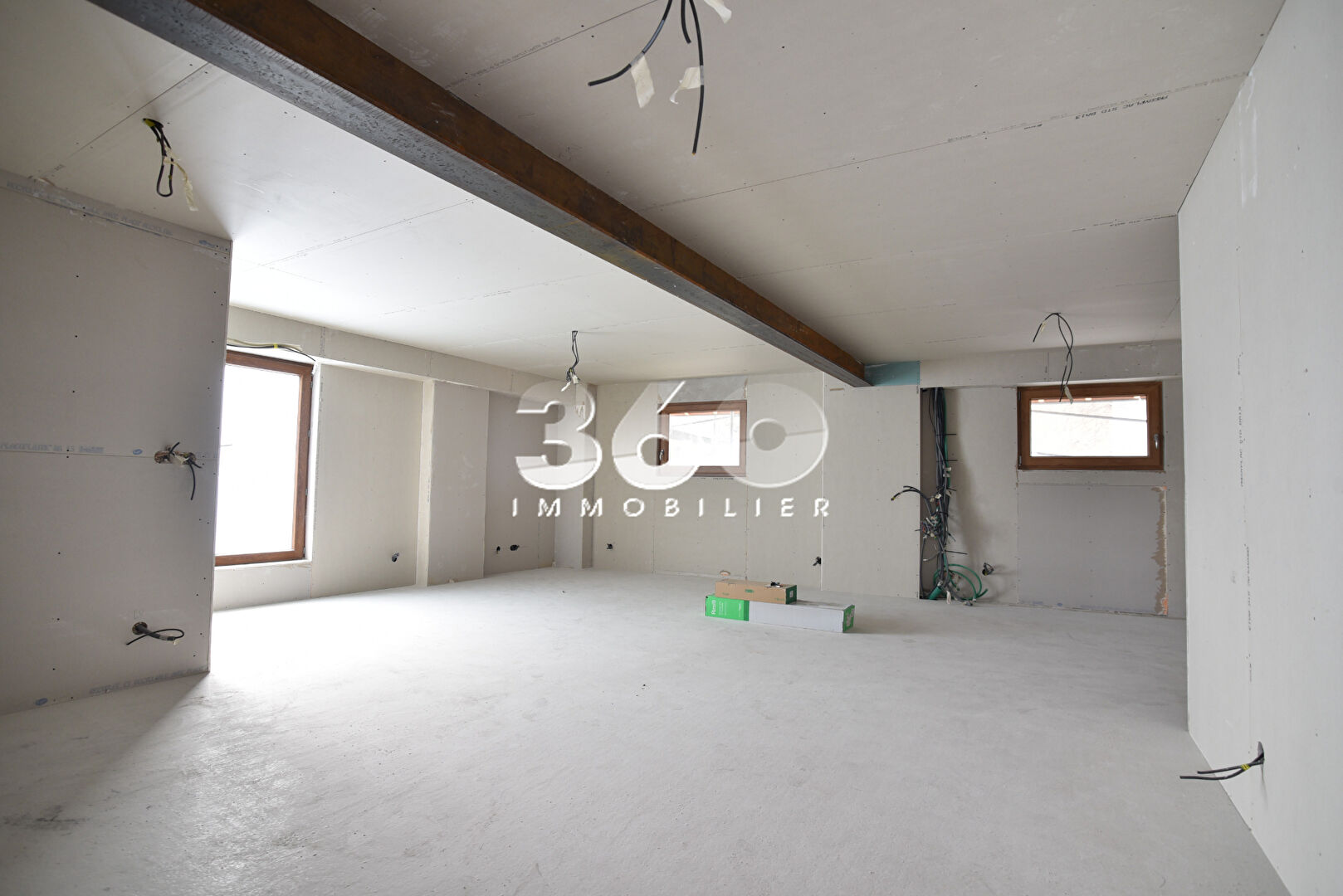 Agence immobilière de AGENCE 360 DEGRES IMMOBILIER Aix les bains - AGENCE 360 DEGRES IMMOBILIER