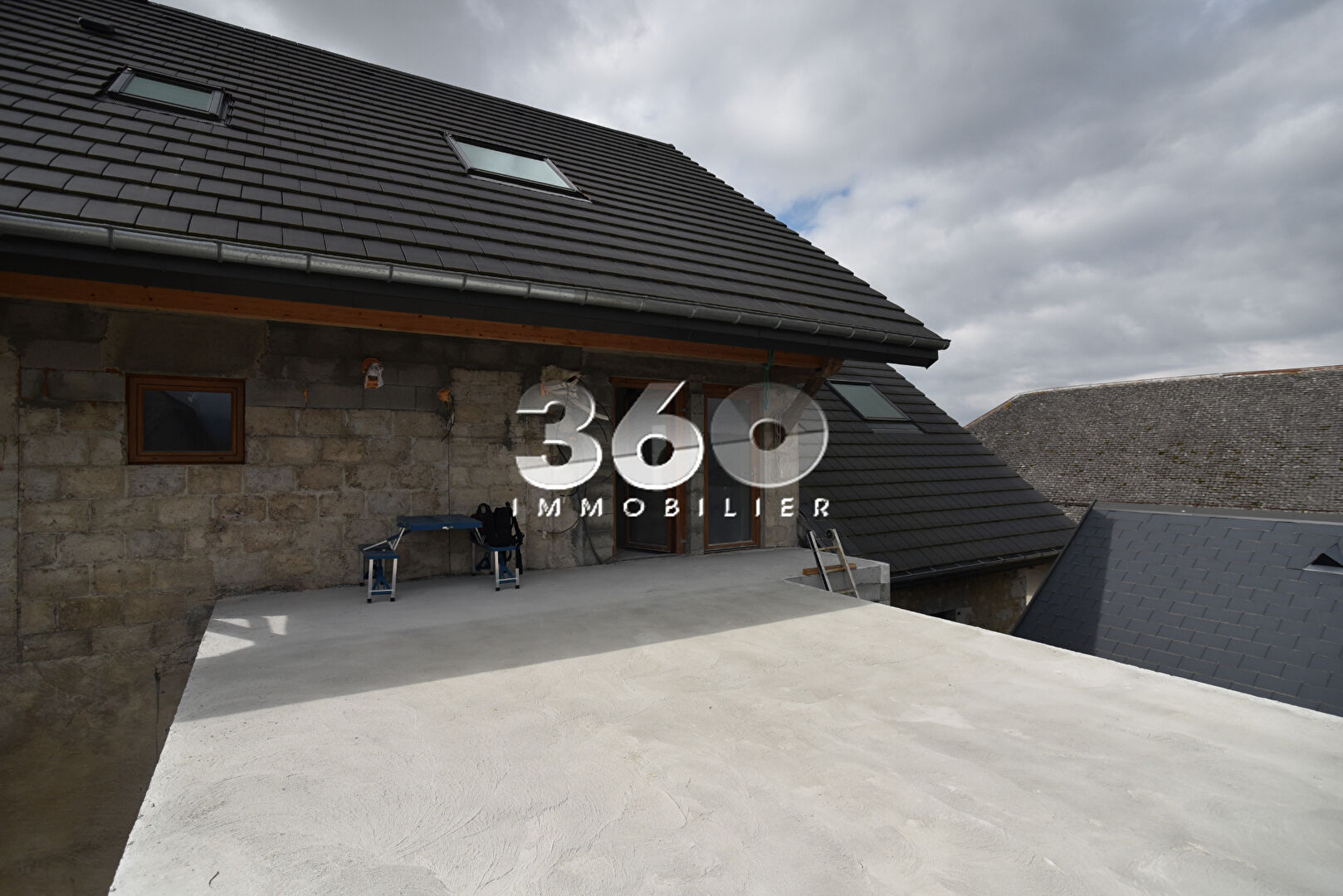 Photo Appartement T4 en dernier étage image 5/5