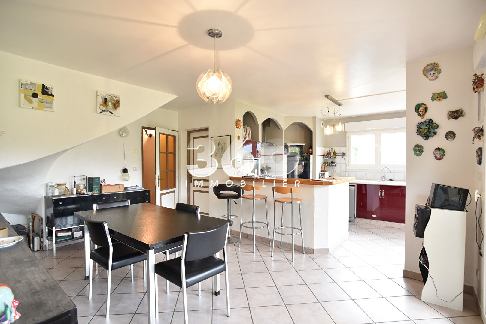 Photo Maison  A VENDRE à TRESSERVE  115m² image 2/6