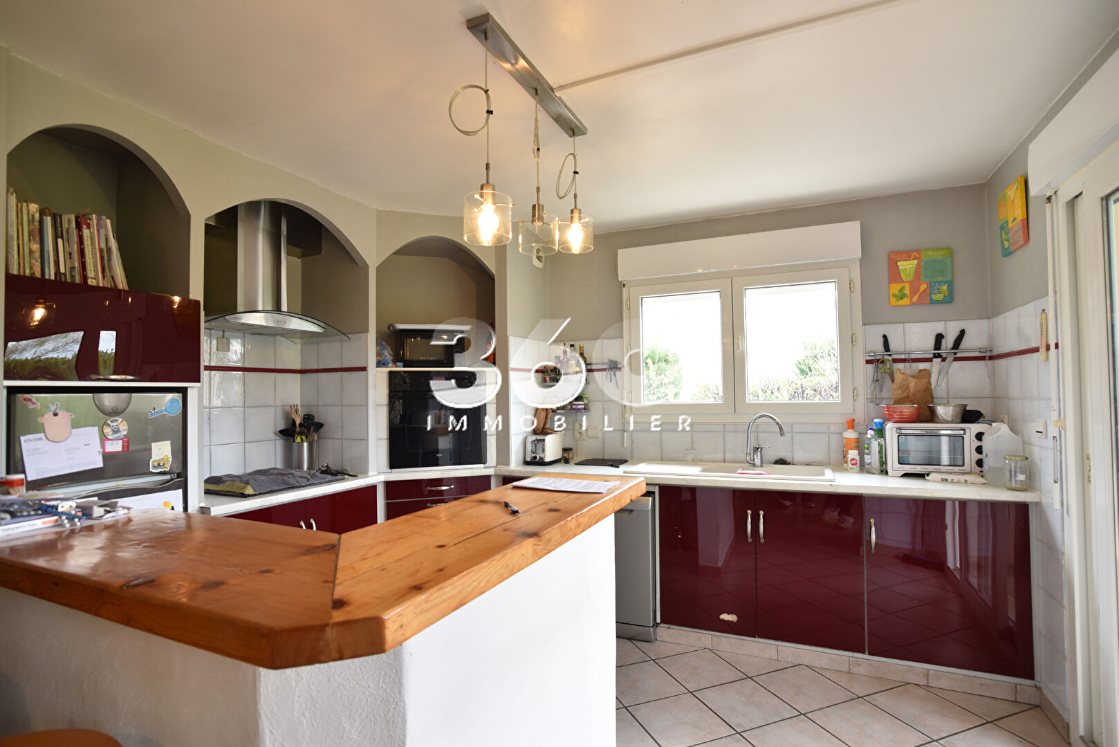 Photo Maison  A VENDRE à TRESSERVE  115m² image 5/6