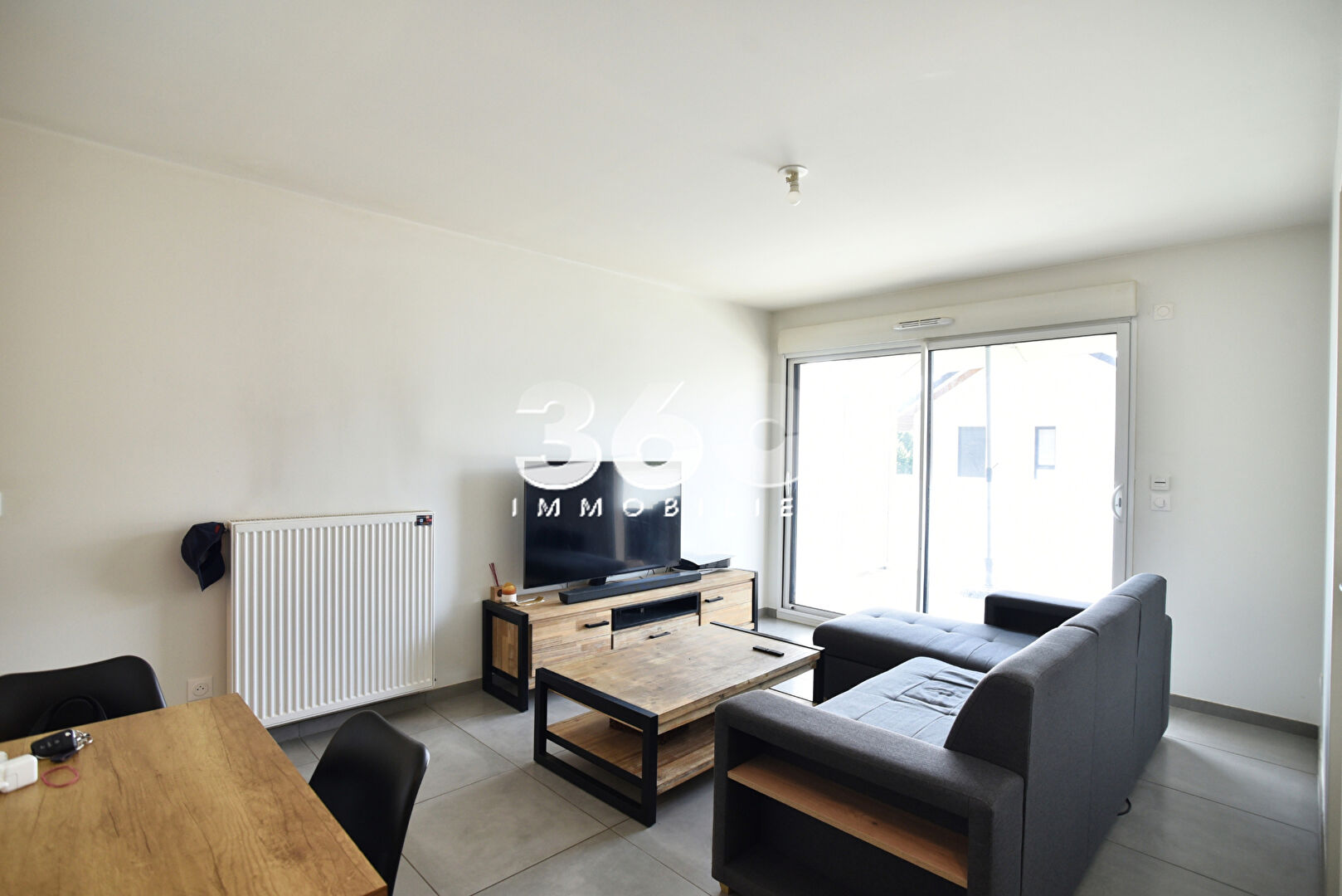 Photo Mery - T3 dans copropriété récente image 2/6