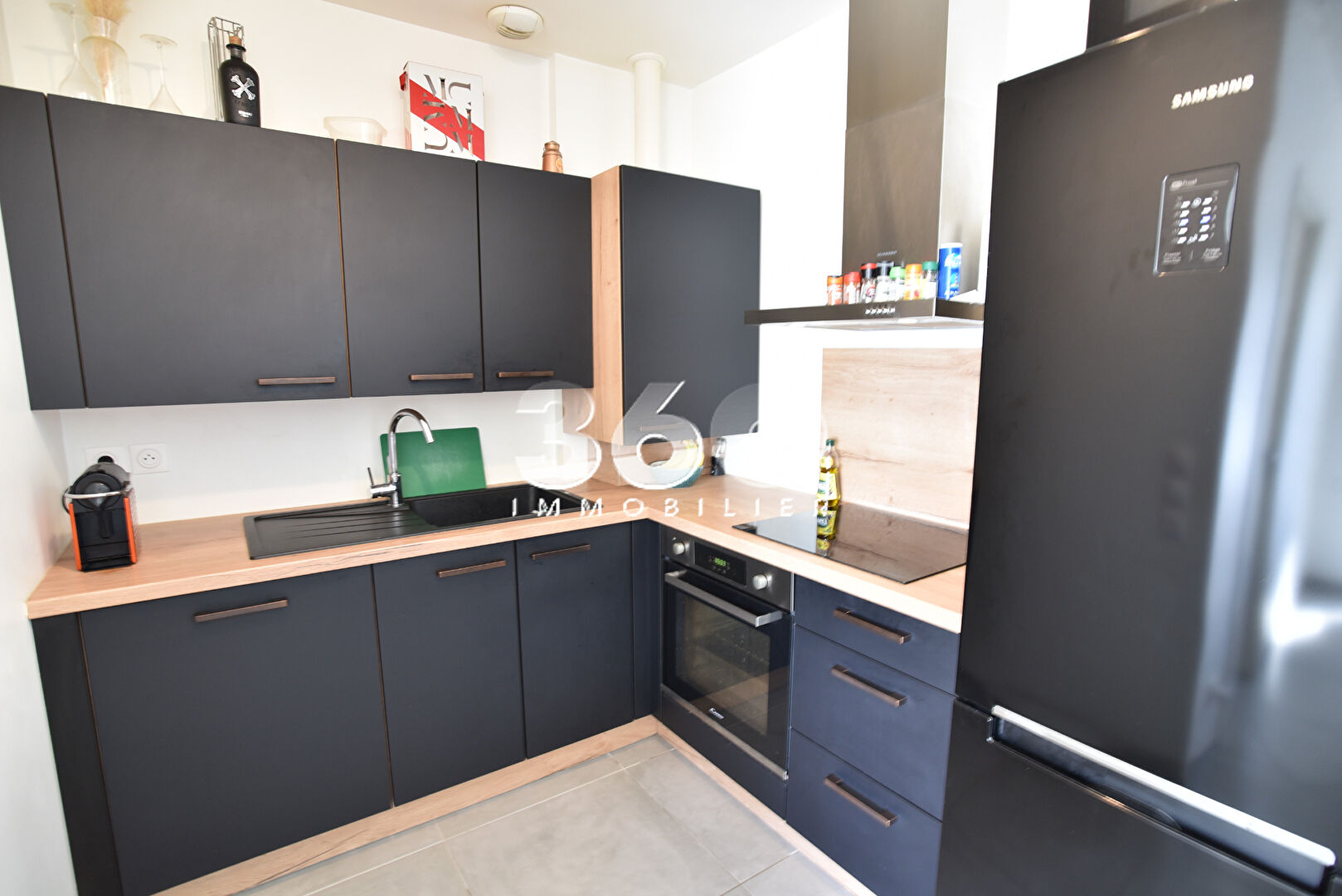 Photo Mery - T3 dans copropriété récente image 3/6