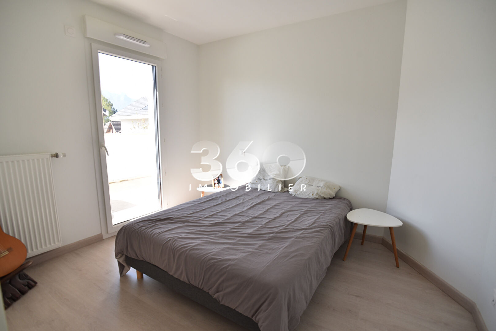 Photo Mery - T3 dans copropriété récente image 4/6