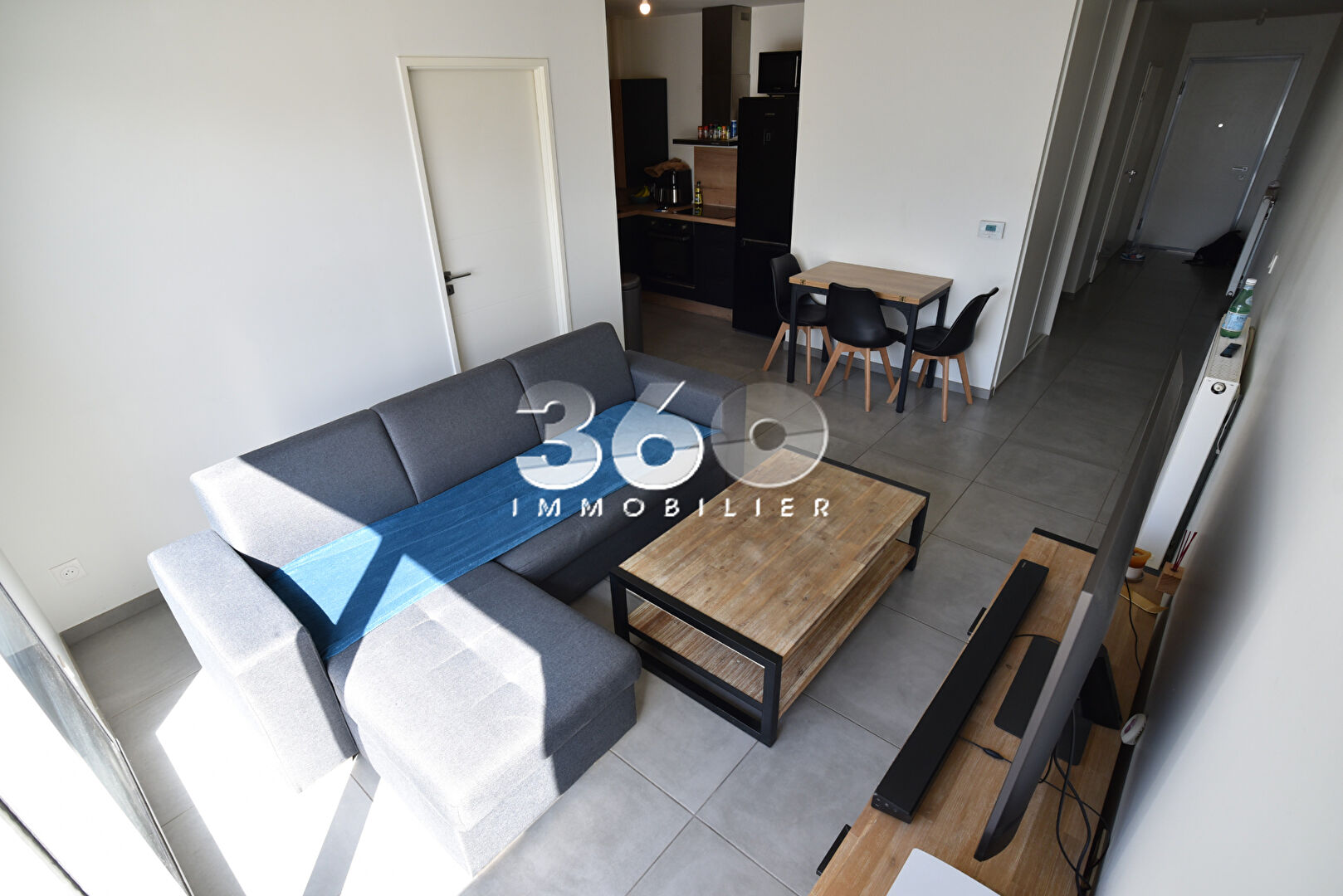 Photo Mery - T3 dans copropriété récente image 6/6