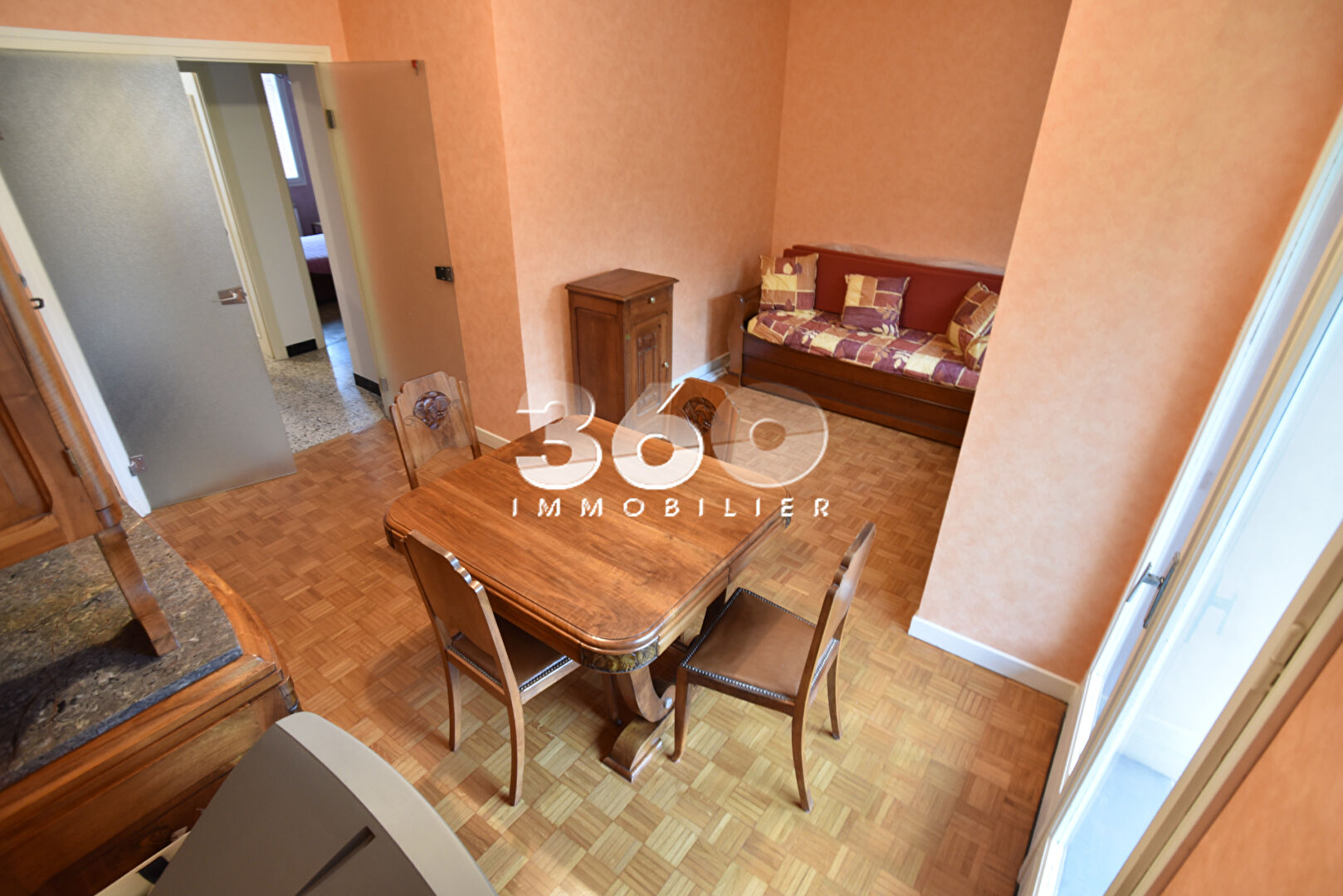 Agence immobilière de AGENCE 360 DEGRES IMMOBILIER Aix les bains - AGENCE 360 DEGRES IMMOBILIER