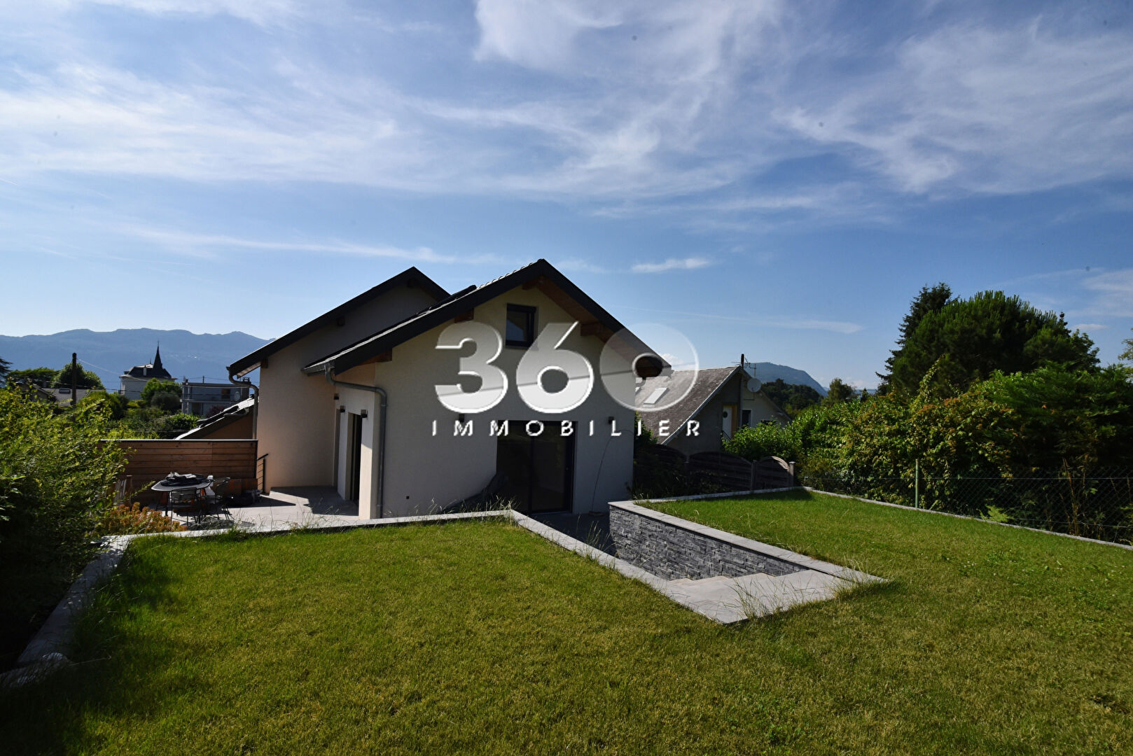 Agence immobilière de AGENCE 360 DEGRES IMMOBILIER Aix les bains - AGENCE 360 DEGRES IMMOBILIER