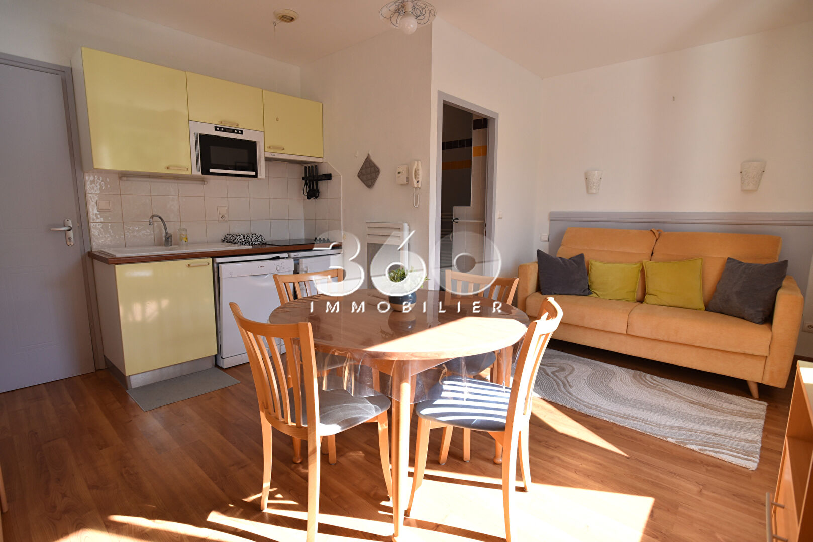 Agence immobilière de AGENCE 360 DEGRES IMMOBILIER Aix les bains - AGENCE 360 DEGRES IMMOBILIER