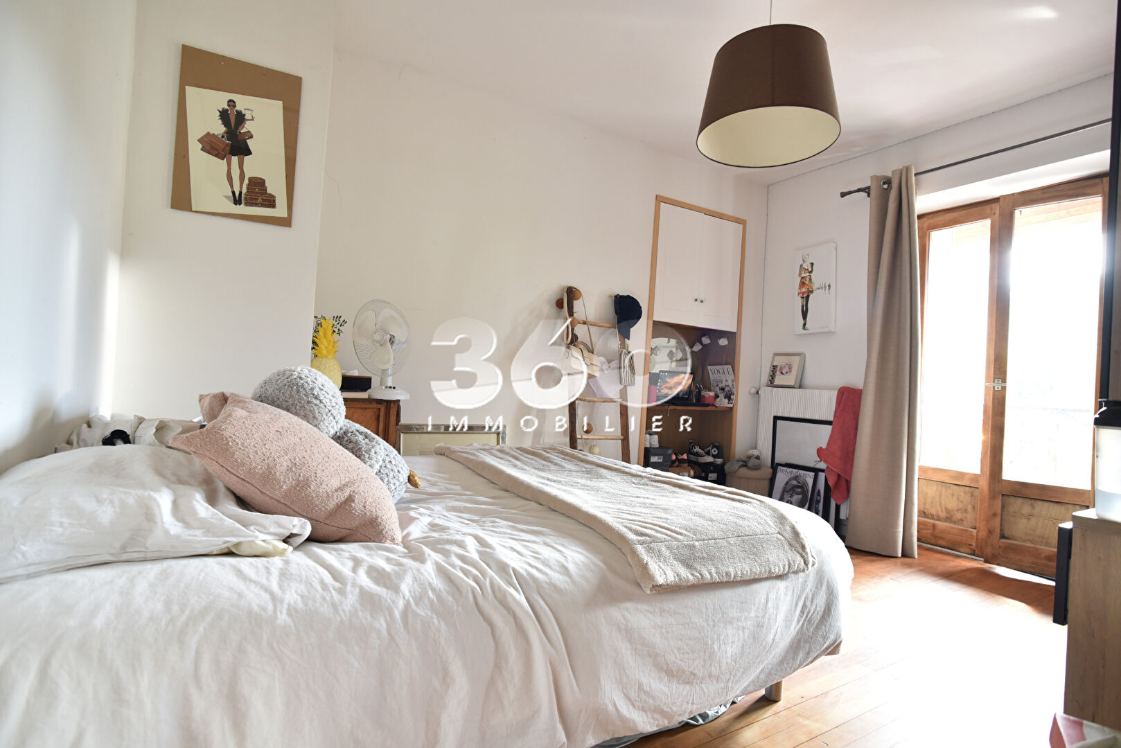 Photo Maison de ville  mitoyenne 4 pièce(s) 79 m2 image 3/6