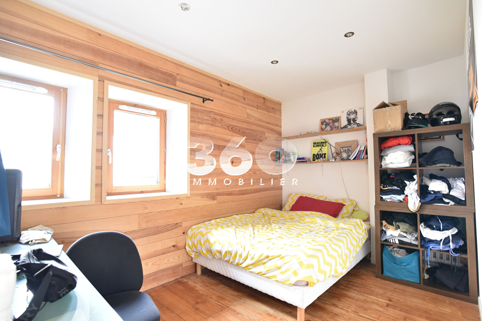 Photo Maison de ville  mitoyenne 4 pièce(s) 79 m2 image 4/6