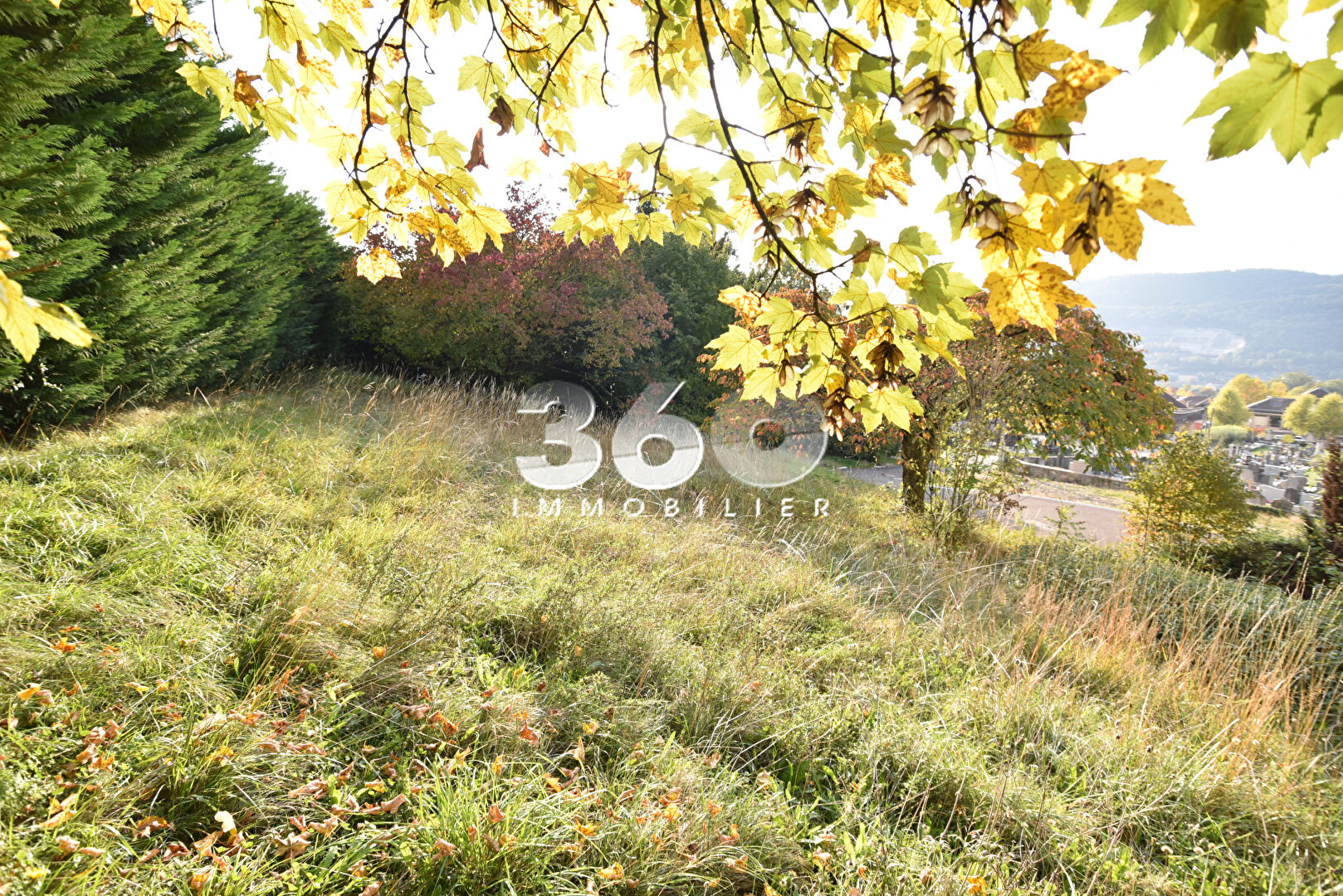 À VENDRE  Terrain à bâtir  GRESY SUR AIX