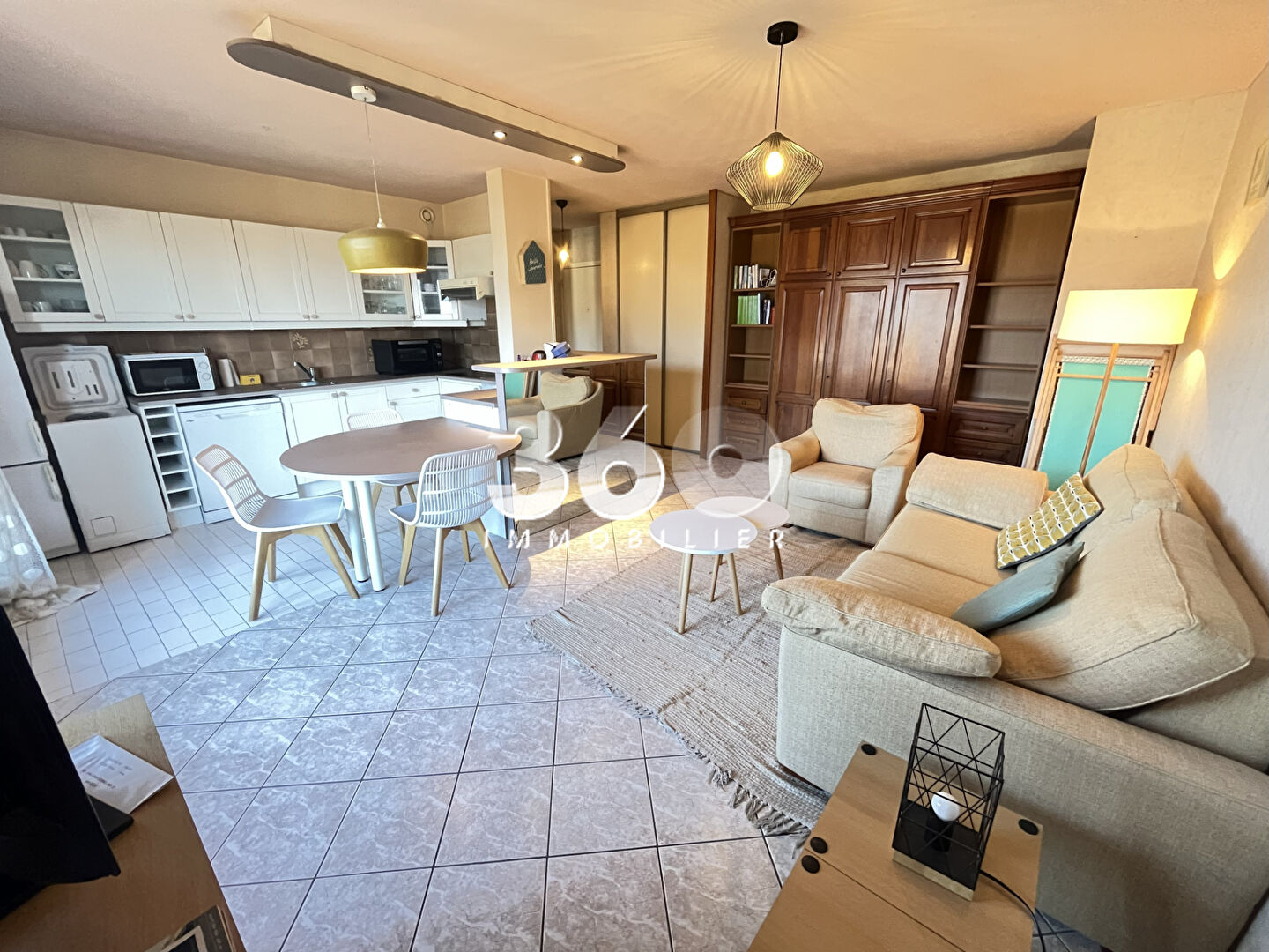 Photo À VENDRE ? Appartement T2 avec terrasse et vue lac ? Aix-les-Bains image 1/4