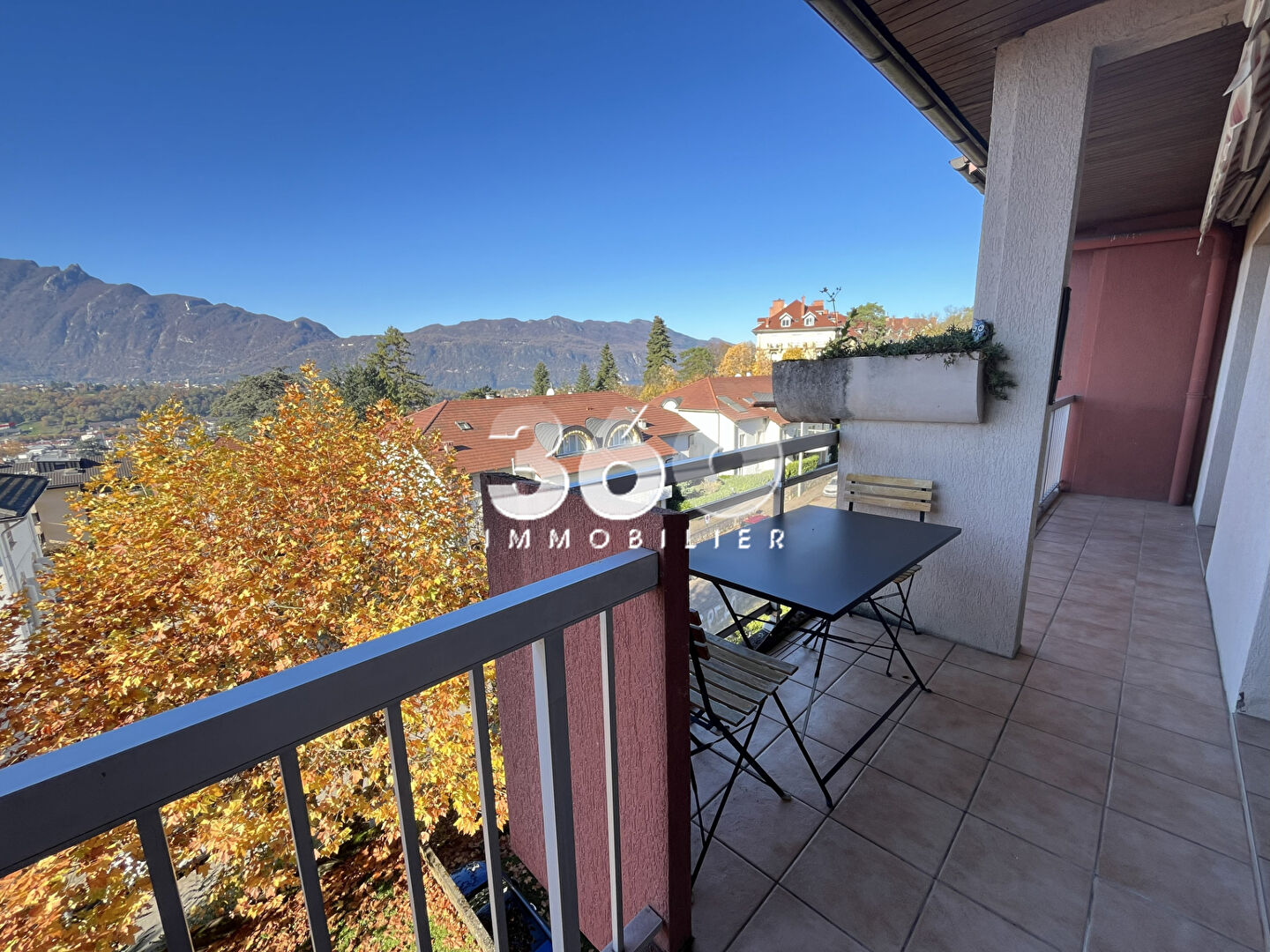 Photo À VENDRE ? Appartement T2 avec terrasse et vue lac ? Aix-les-Bains image 3/4