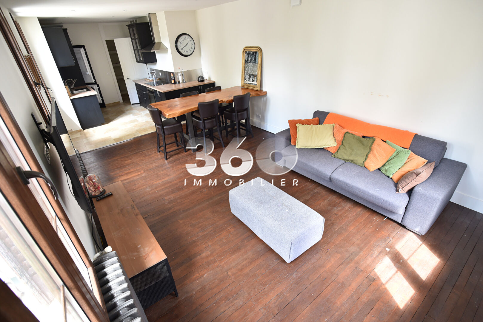 Agence immobilière de AGENCE 360 DEGRES IMMOBILIER Aix les bains - AGENCE 360 DEGRES IMMOBILIER