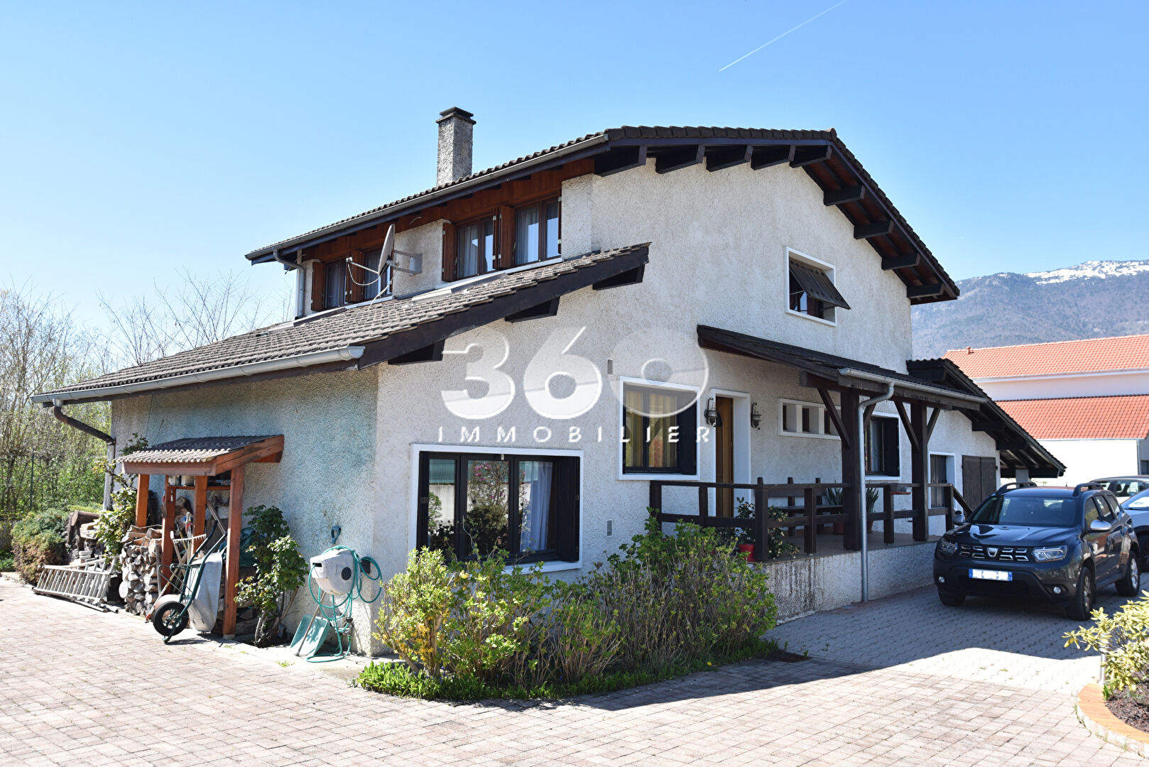 Agence immobilière de AGENCE 360 DEGRES IMMOBILIER Aix les bains - AGENCE 360 DEGRES IMMOBILIER
