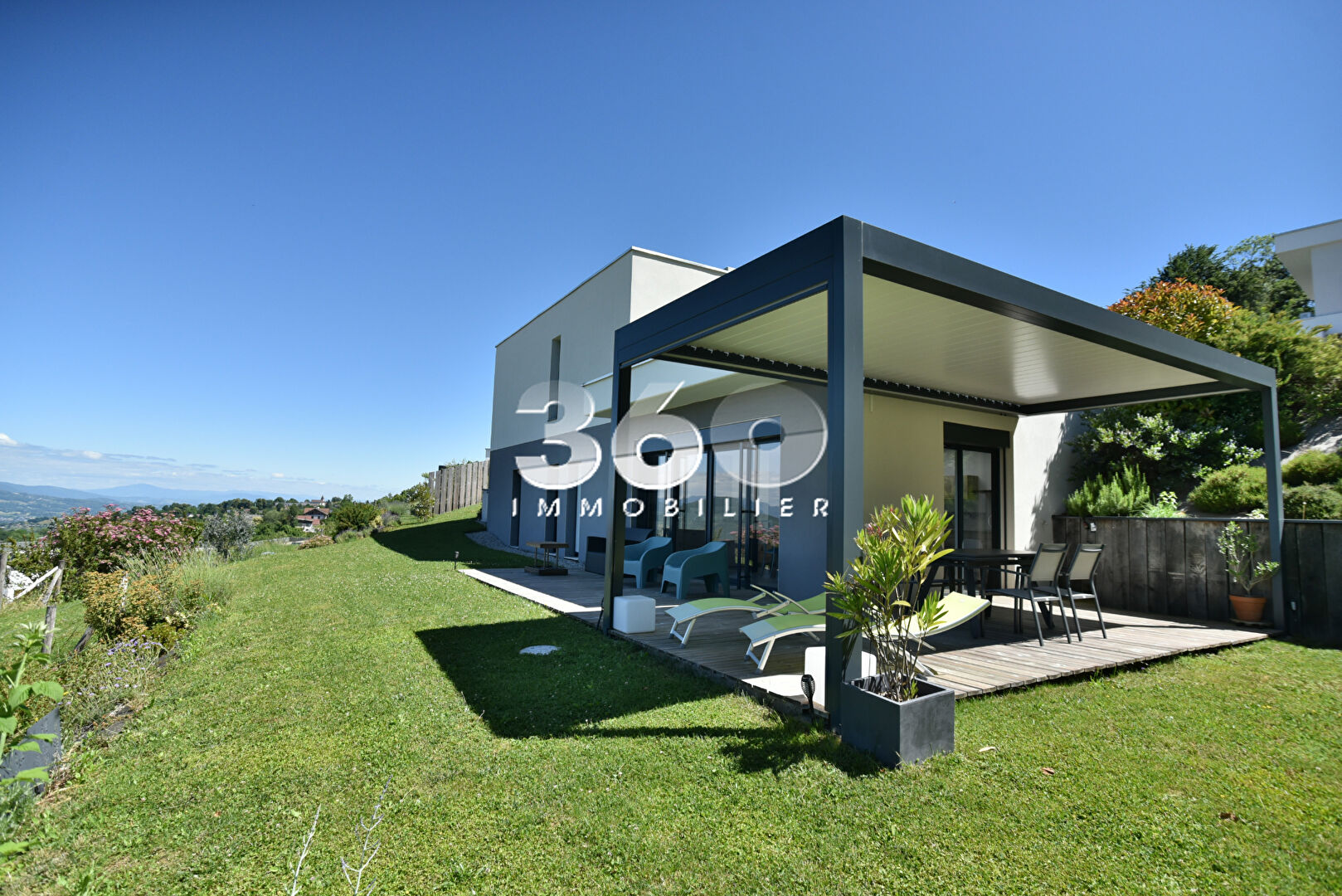 Agence immobilière de AGENCE 360 DEGRES IMMOBILIER Aix les bains - AGENCE 360 DEGRES IMMOBILIER