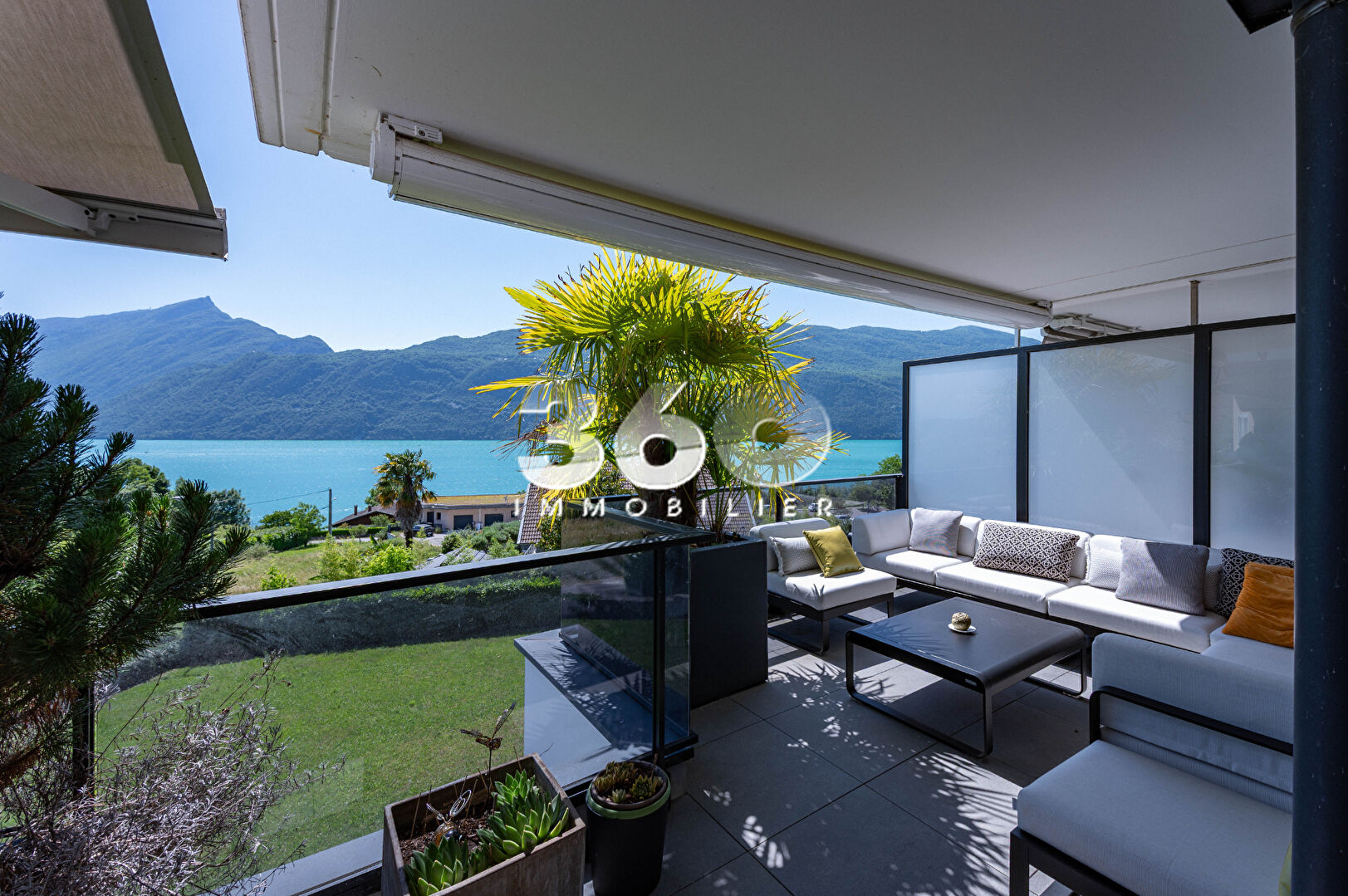 Agence immobilière de AGENCE 360 DEGRES IMMOBILIER Aix les bains - AGENCE 360 DEGRES IMMOBILIER