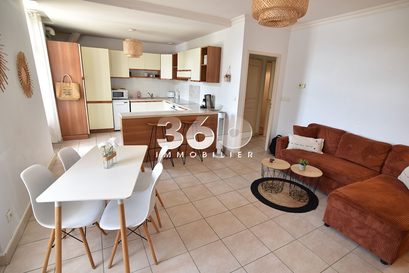 Agence immobilière de AGENCE 360 DEGRES IMMOBILIER Aix les bains - AGENCE 360 DEGRES IMMOBILIER