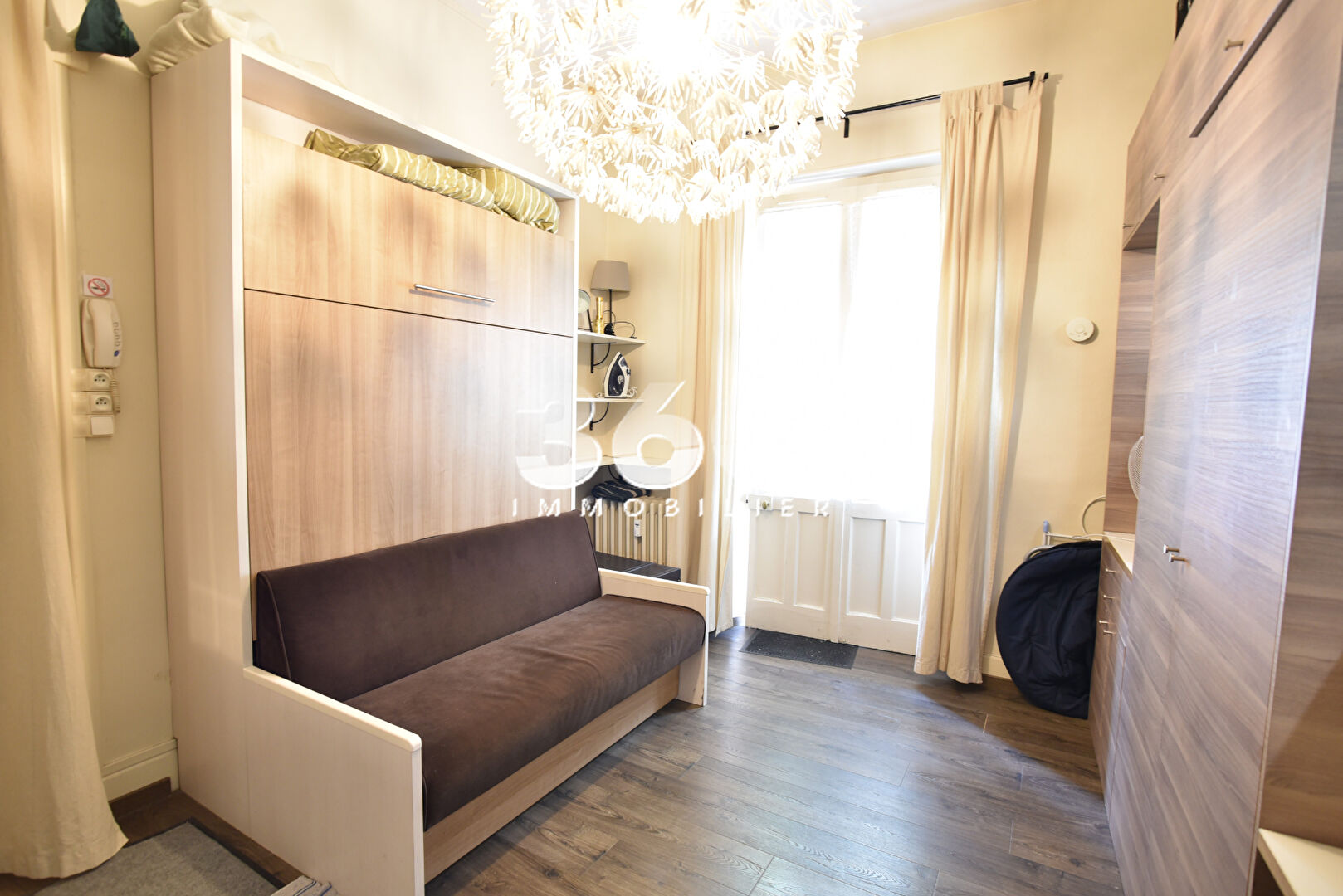 Agence immobilière de AGENCE 360 DEGRES IMMOBILIER Aix les bains - AGENCE 360 DEGRES IMMOBILIER