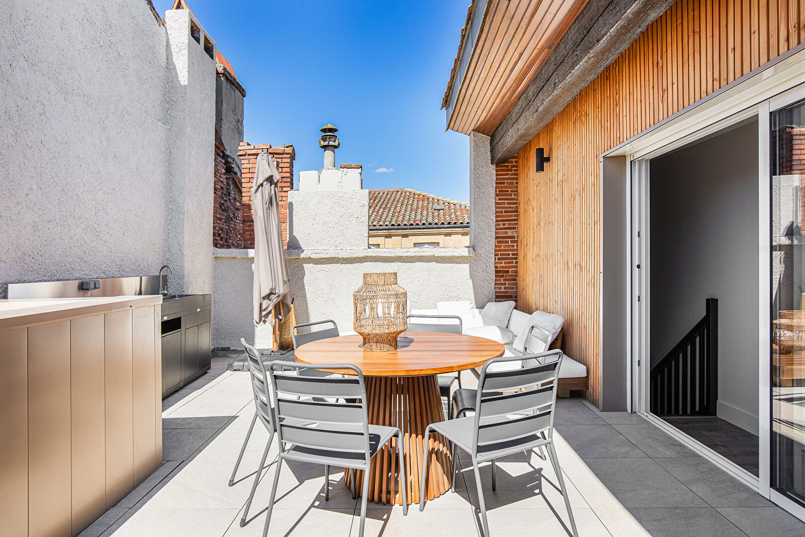 Photo Appartement Toulouse 4 pièce(s) 154 m2 image 4/6