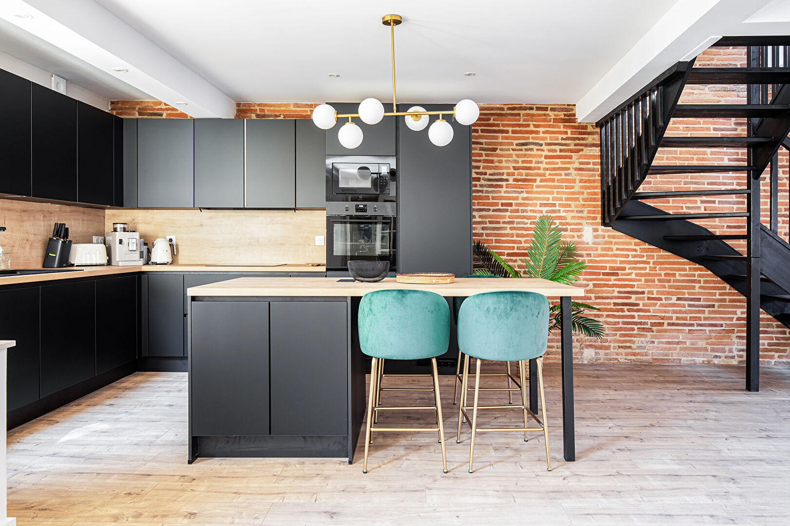 Photo Appartement Toulouse 4 pièce(s) 154 m2 image 6/6