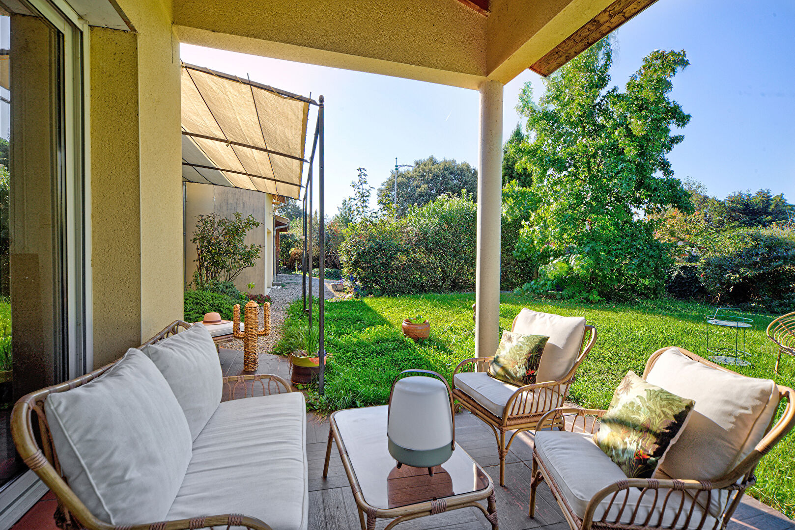 Photo Tournefeuille - Maison T6 153m2 avec grand jardin, piscine et garage image 4/6