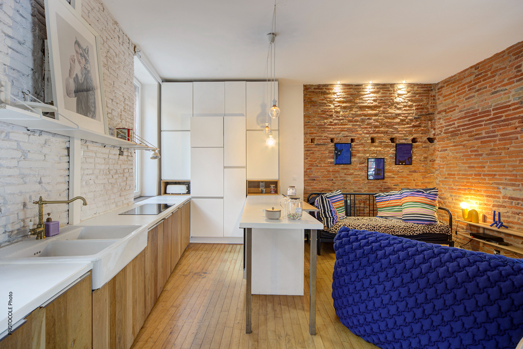 Appartement Toulouse 3 pièces - Toulouse