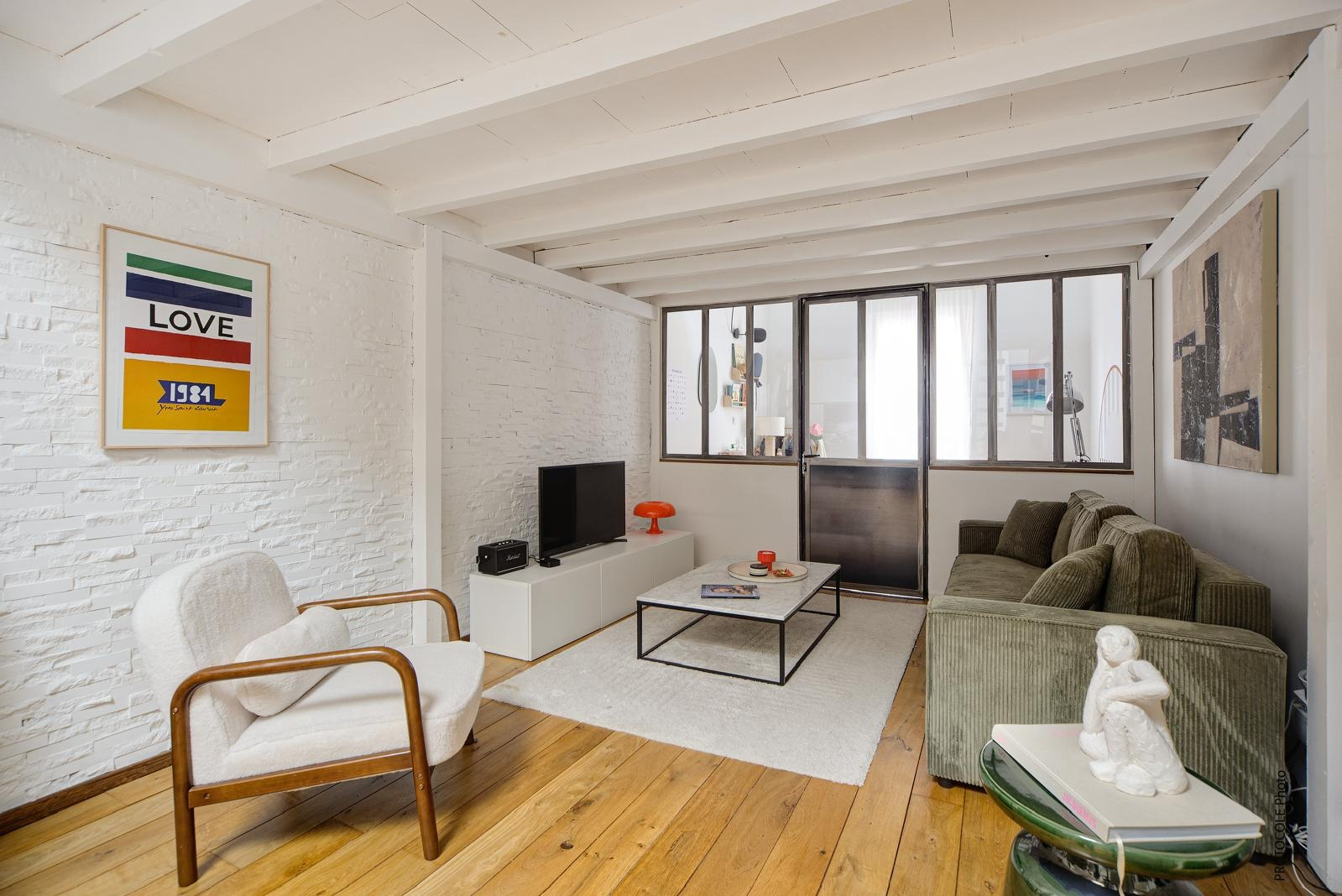 Appartement Toulouse 3 pièce(s) 62 m2