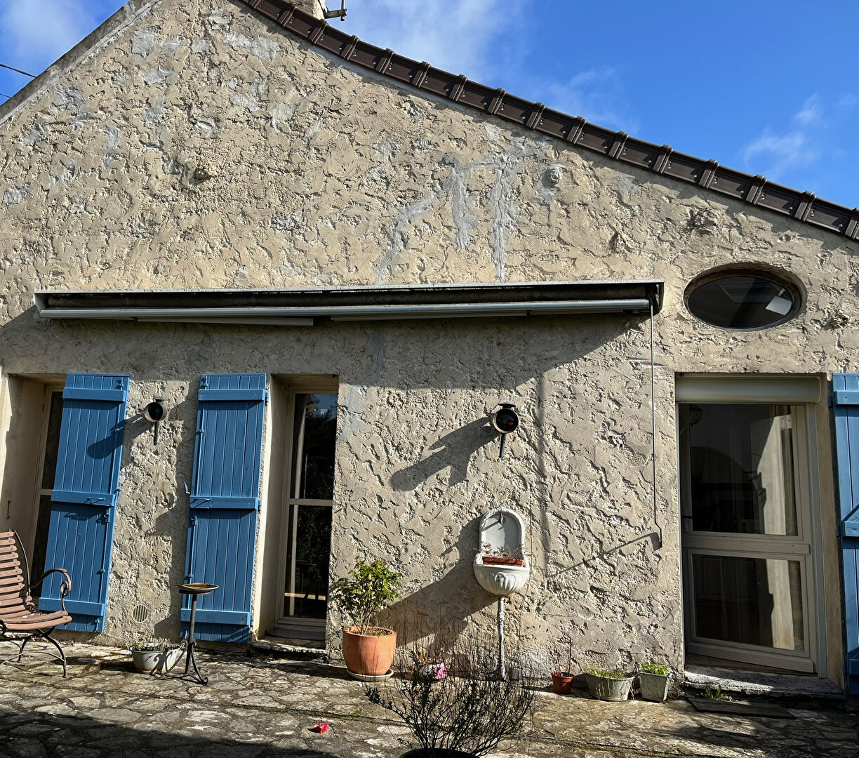 Photo HERBEVILLE - Coeur village image 1/6